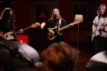 Julia Jacklin for triple j's 'Like A Version'
