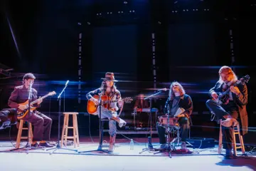 KALEO live at Red Rocks
