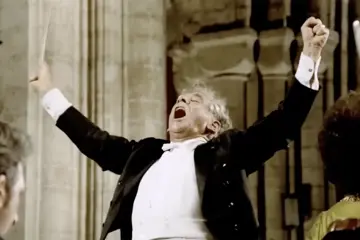 Leonard Bernstein
