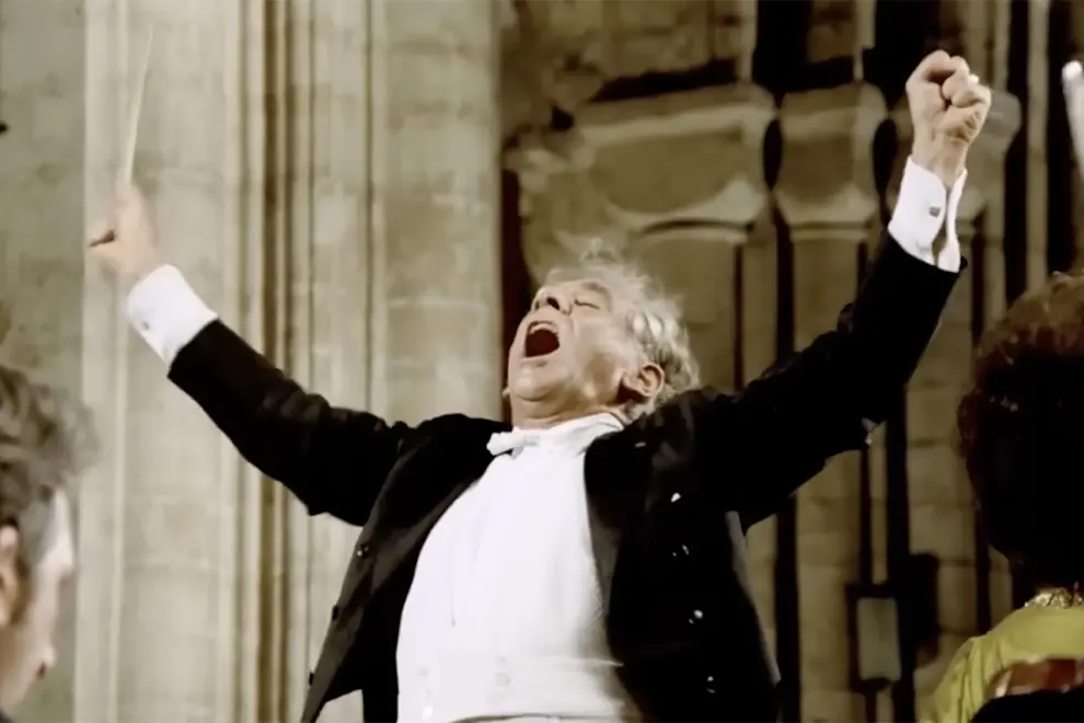 Leonard Bernstein