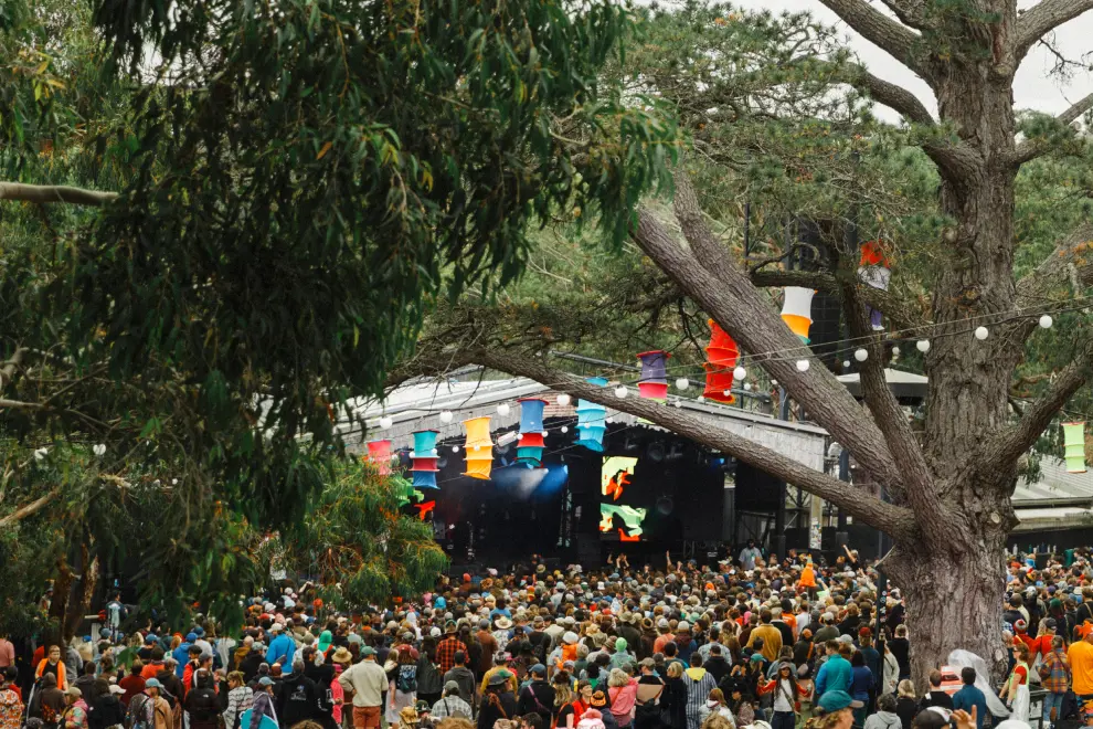 Meredith Music Festival