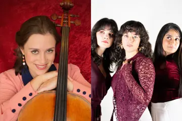 Natalie Haas, Emily-Rose and the Wild