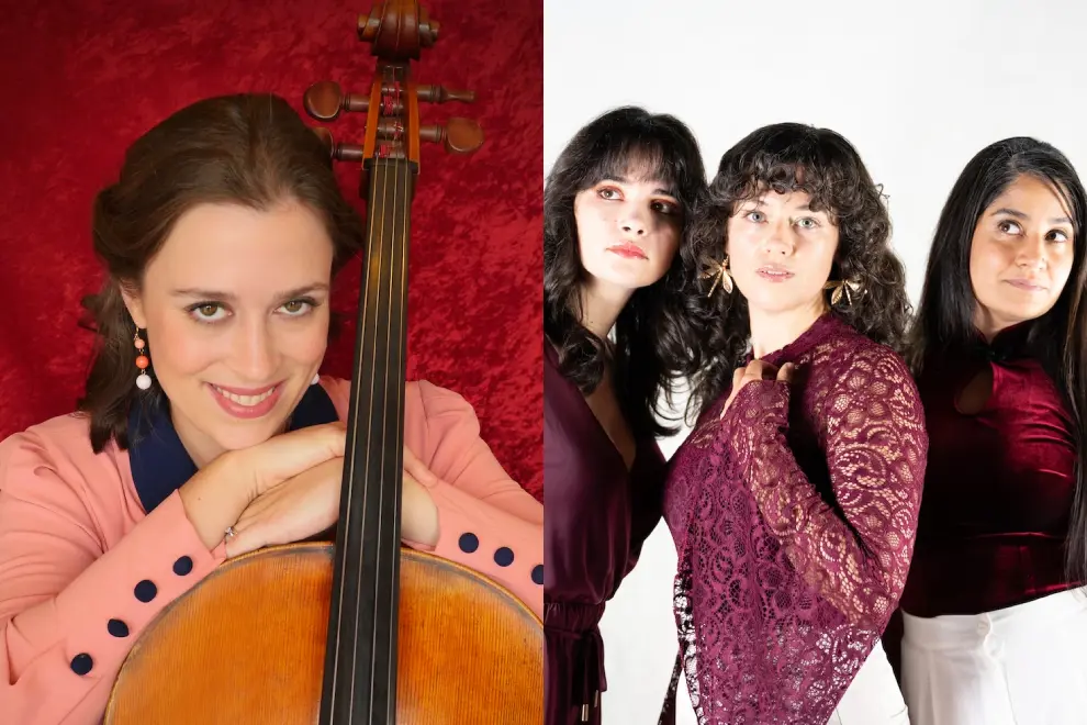 Natalie Haas, Emily-Rose and the Wild