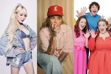 WENGIE, Tash Sultana & Bounce Patrol