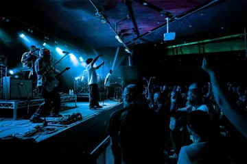 North East Party House at UOW UniBar for Great Southern Nights 2025