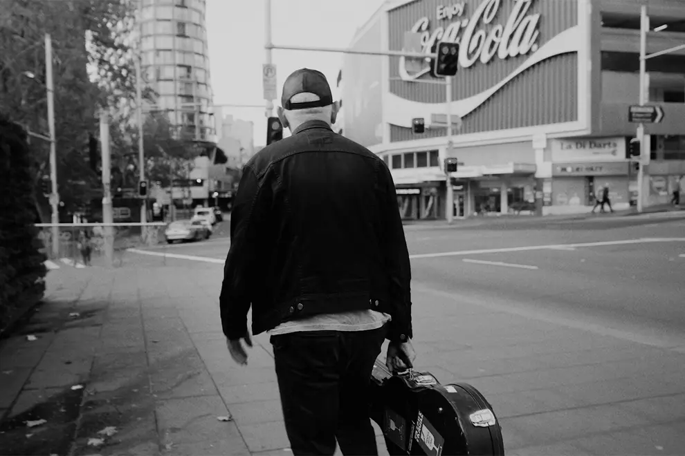 Paul Kelly returns to Kings Cross