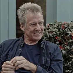 More Rob Hirst