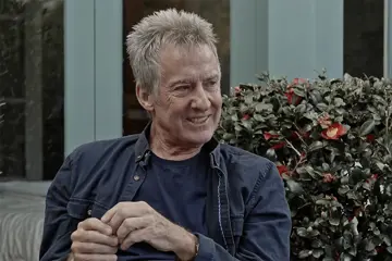 Rob Hirst on the 'Heart & Soul' podcast