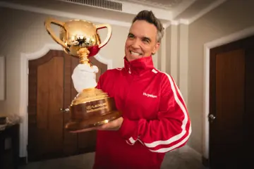 Robbie Williams