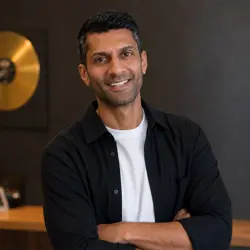 Photo of Roshan Odhavji