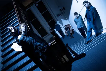 Shock Corridor