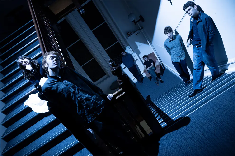 Shock Corridor