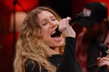 Slayyyter on triple j's Like A Version