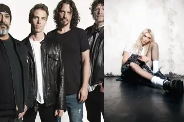 Soundgarden, The Pretty Reckless