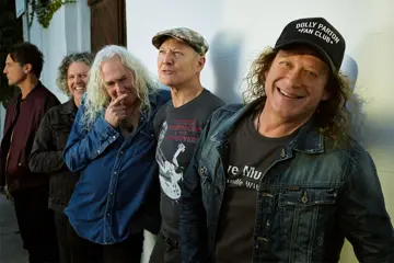 The Screaming Jets