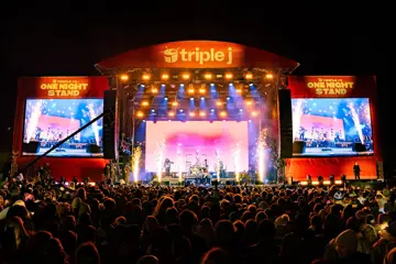 triple j's One Night Stand