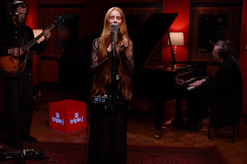 Vera Blue on triple j's 'Like A Version'