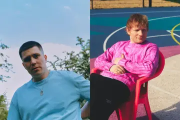Aaron Rowe, Ed Sheeran