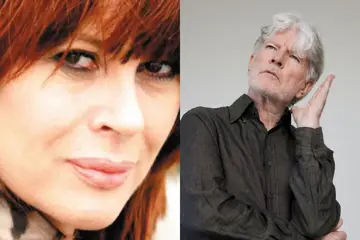 Chrissy Amphlett & Tim Finn