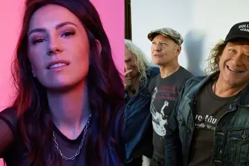 Amy Shark, The Screaming Jets