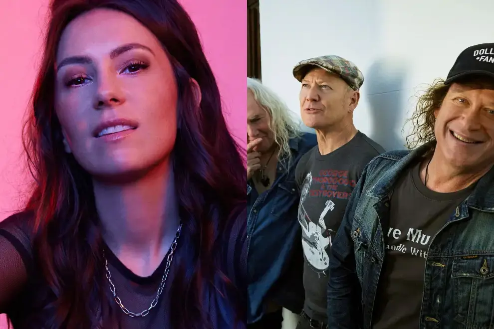 Amy Shark, The Screaming Jets