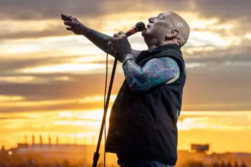 Angry Anderson