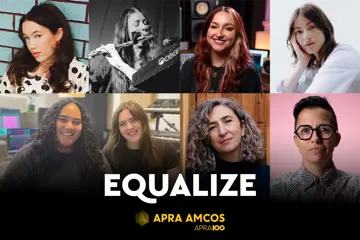 APRA AMCOS' EQUALIZE