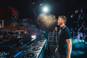 Calvin Harris