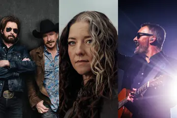Brooks & Dunn, Ashley McBryde, Eric Church