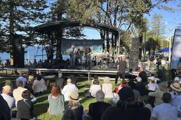 Cronulla Jazz And Blues Festival
