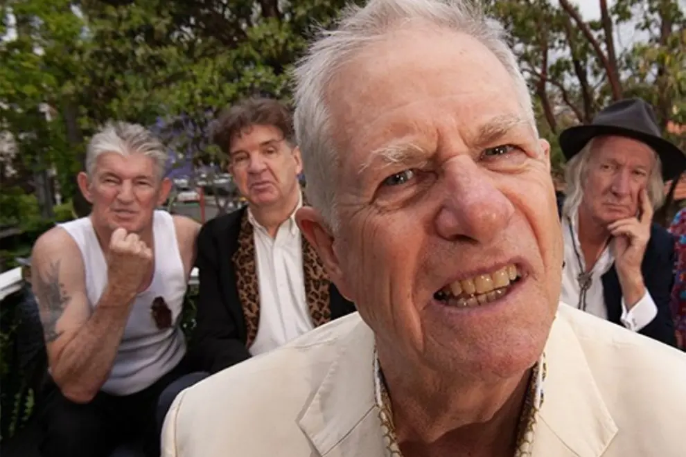 Dave Warner’s From The Suburbs