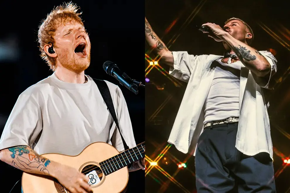 Ed Sheeran & Macklemore