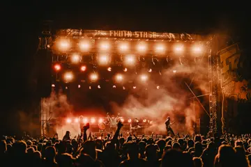 Froth & Fury Fest 2026