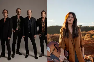 Hoodoo Gurus, Kasey Chambers