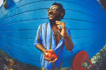 Leon Bridges