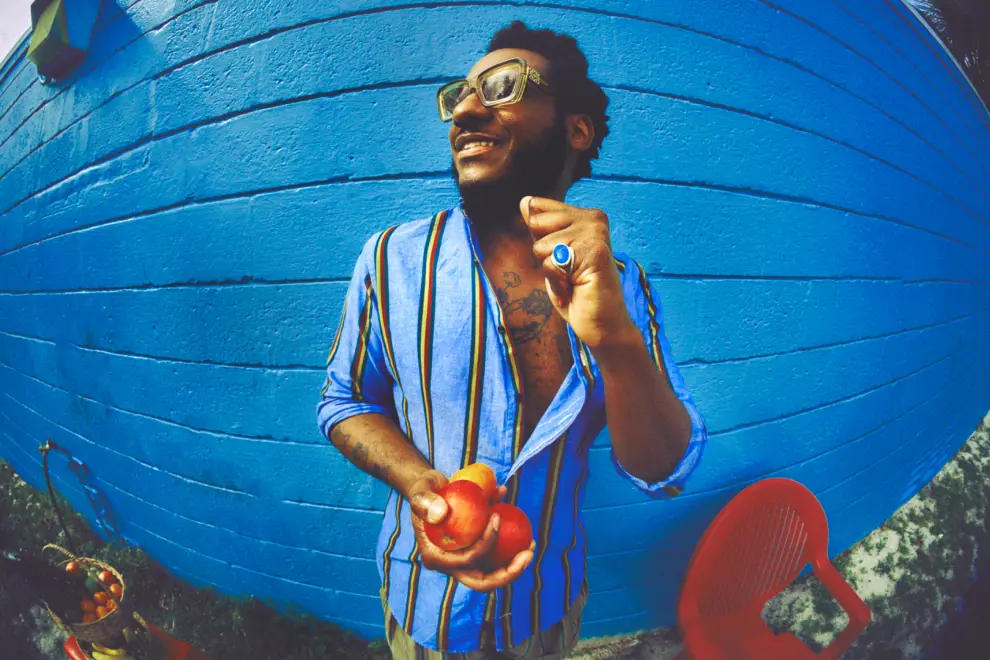 Leon Bridges
