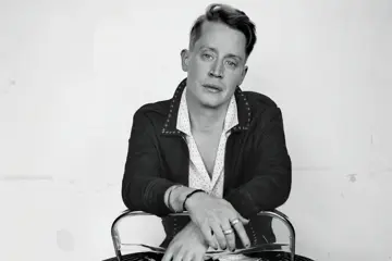 Macaulay Culkin