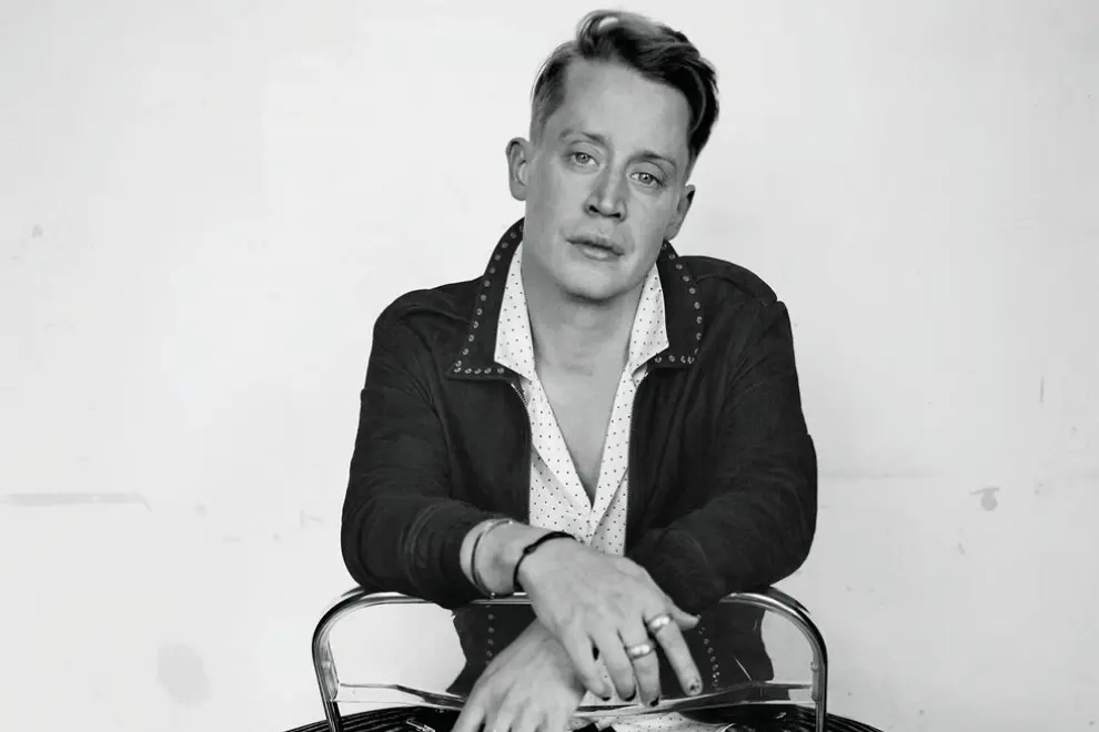 Macaulay Culkin