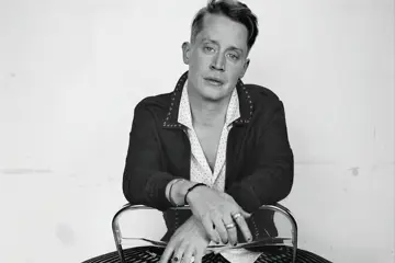 Macaulay Culkin