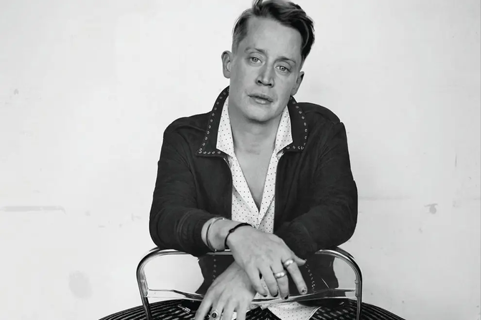 Macaulay Culkin