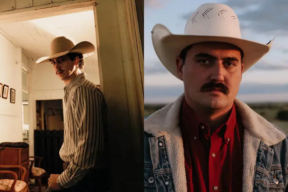 Mack Geiger, Wade Forster