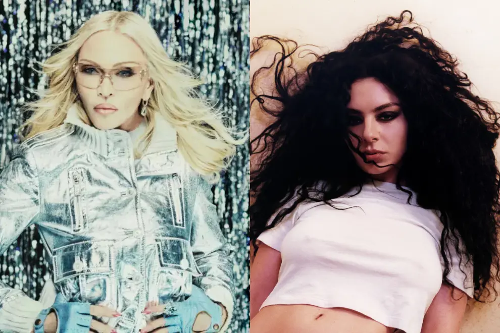 Madonna, Charli XCX