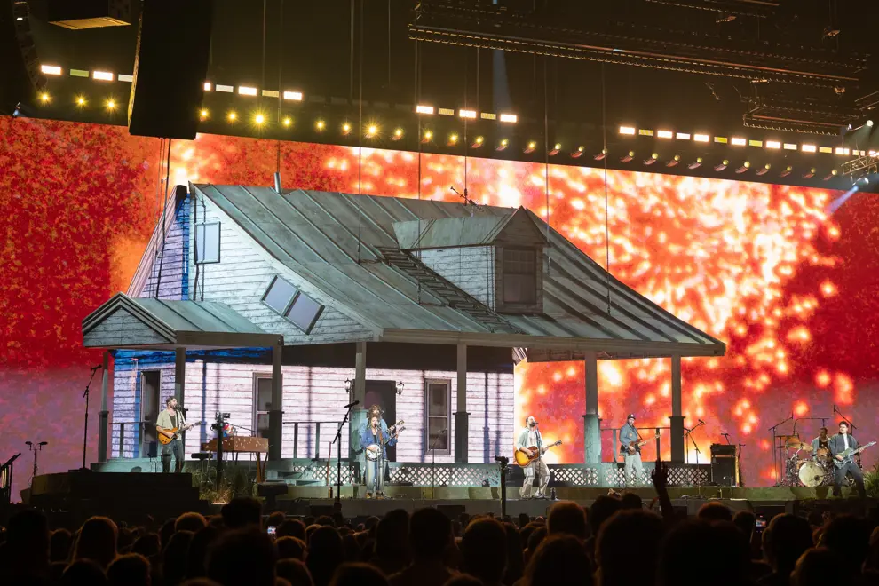 Noah Kahan at Rod Laver Arena