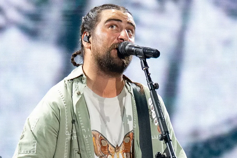 Noah Kahan at Rod Laver Arena