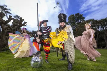 Renfair Rave