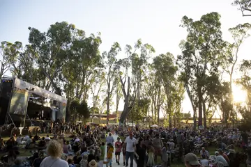 Riverboats Music Festival