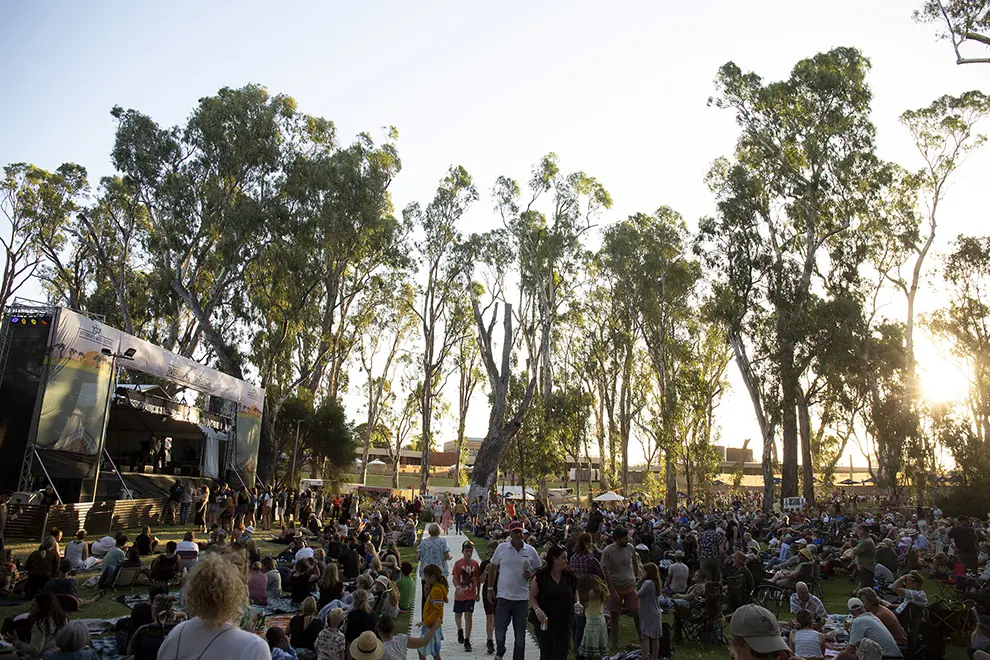 Riverboats Music Festival