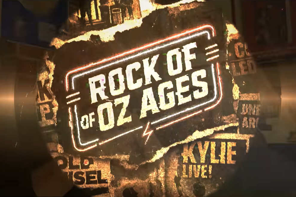 Rock of Oz Ages
