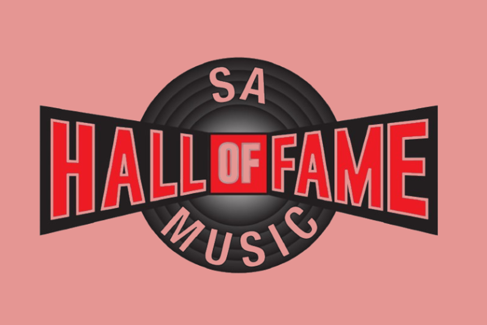 SA Music Hall of Fame logo