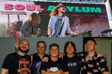 Soul Asylum, Ugly Kid Joe